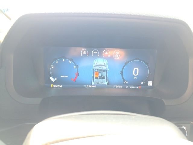 Used 2024 Gray Ford XLT image 15