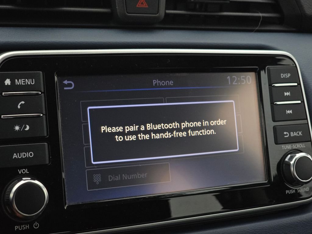 Used 2025 Black Nissan 1.6 SV image 31