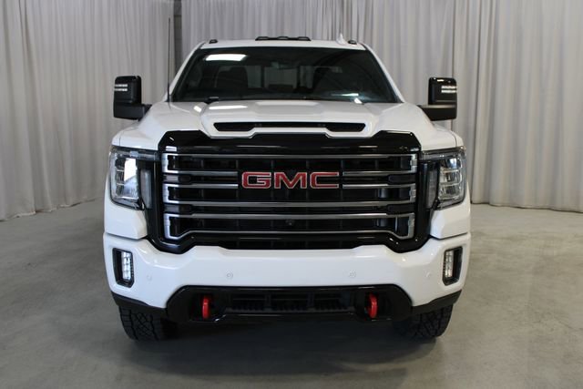 Used 2023 Summit White GMC AT4 image 29