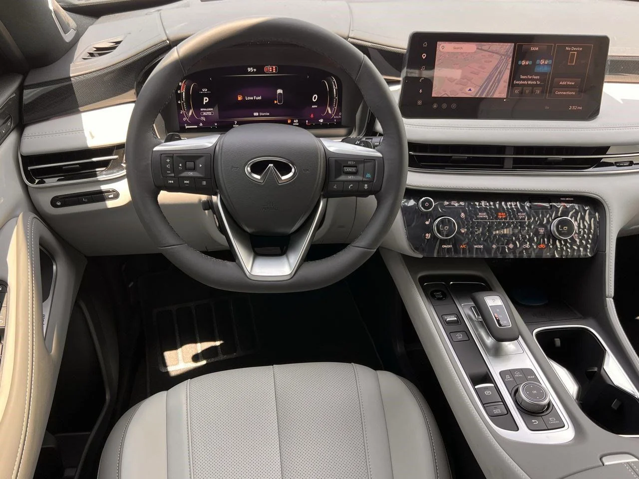 New 2027 GRAPHITE SHADOW INFINITI Sport AWD image 10