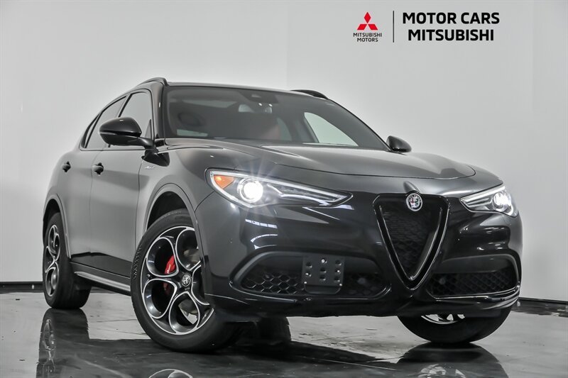 2023 Alfa Romeo Stelvio Veloce