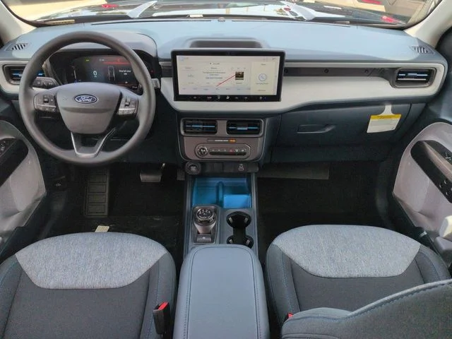 New 2026 Shadow Black Ford XLT image 15