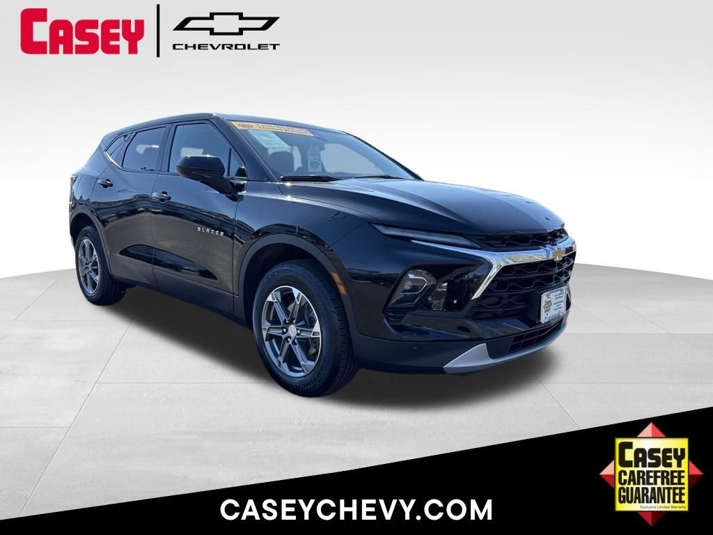 2023 Chevrolet Blazer 2.0T 2LT FWD's photo