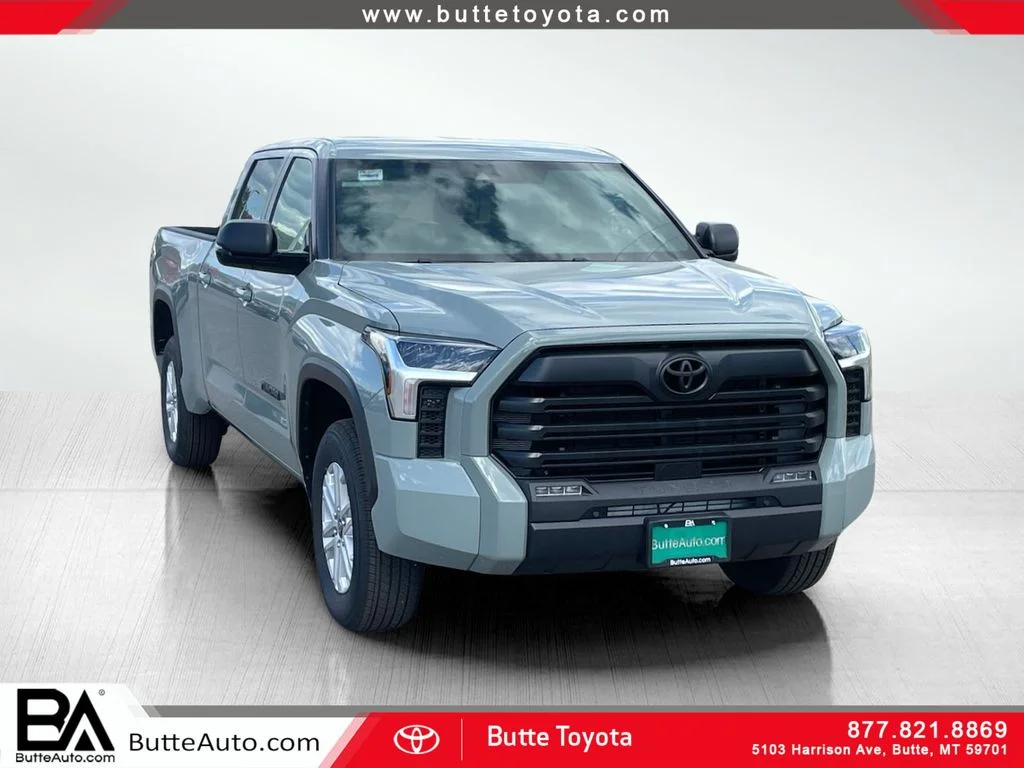New 2026 Lunar Rock Toyota SR5 image 1