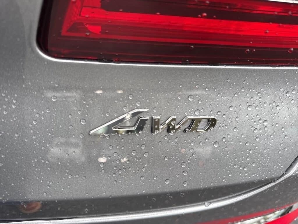 New 2026 Silver Genesis 2.5T PRESTIGE image 12