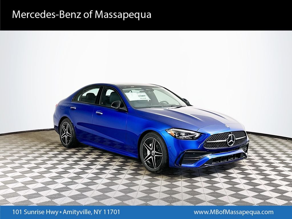 2026 Mercedes-Benz C-Class C 300 4MATIC's photo