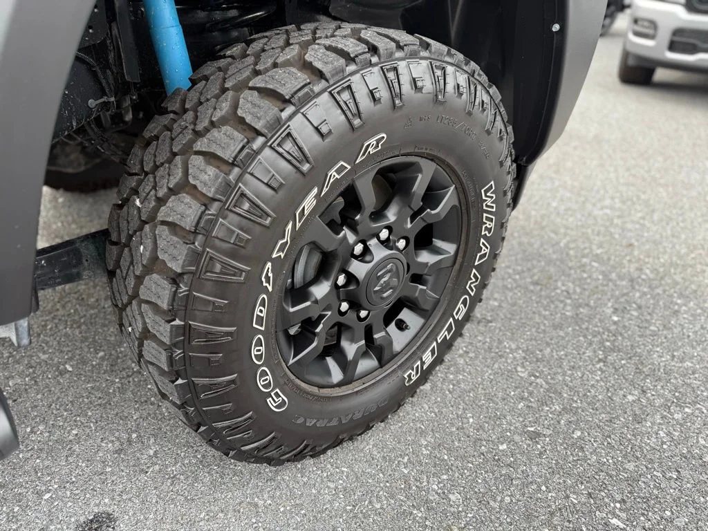 2025 RAM 2500 Power Wagon - Photo 9