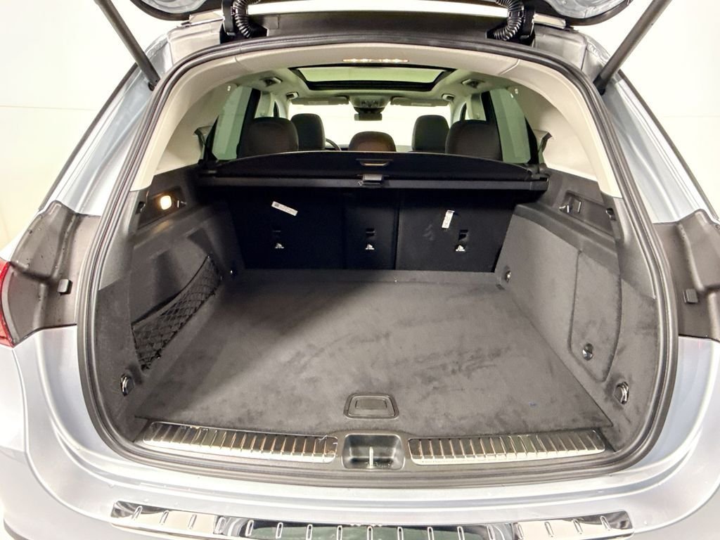 New 2026 Cirrus Silver Metallic Mercedes-Benz GLE 450 image 30