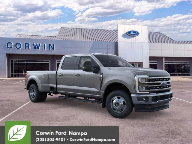 2026 Ford F-350SD XLT