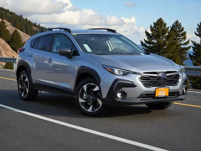 New 2026 ICE SILVER METALLIC Subaru Limited image 2