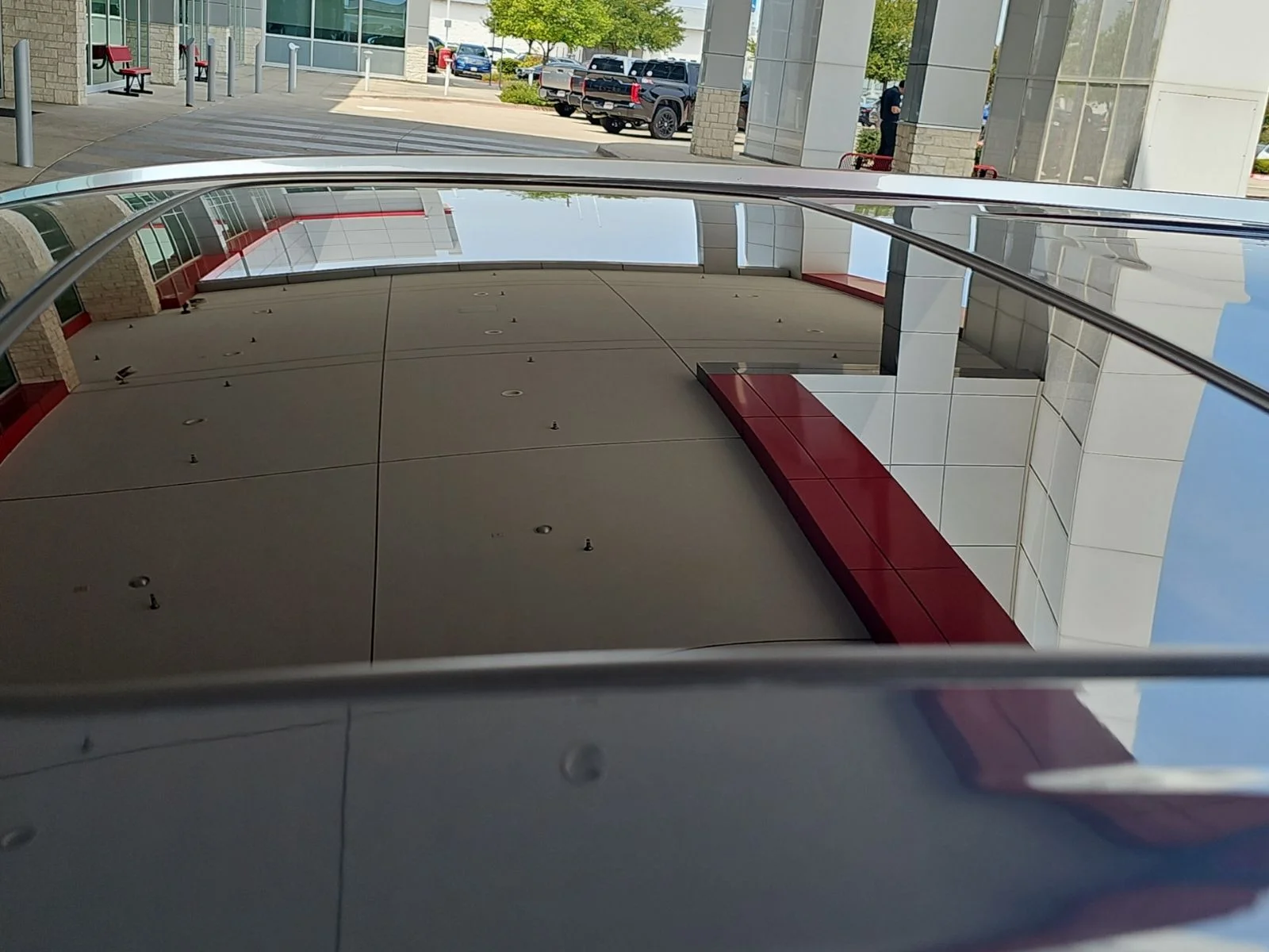 Used 2019 Blue Toyota Limited image 12