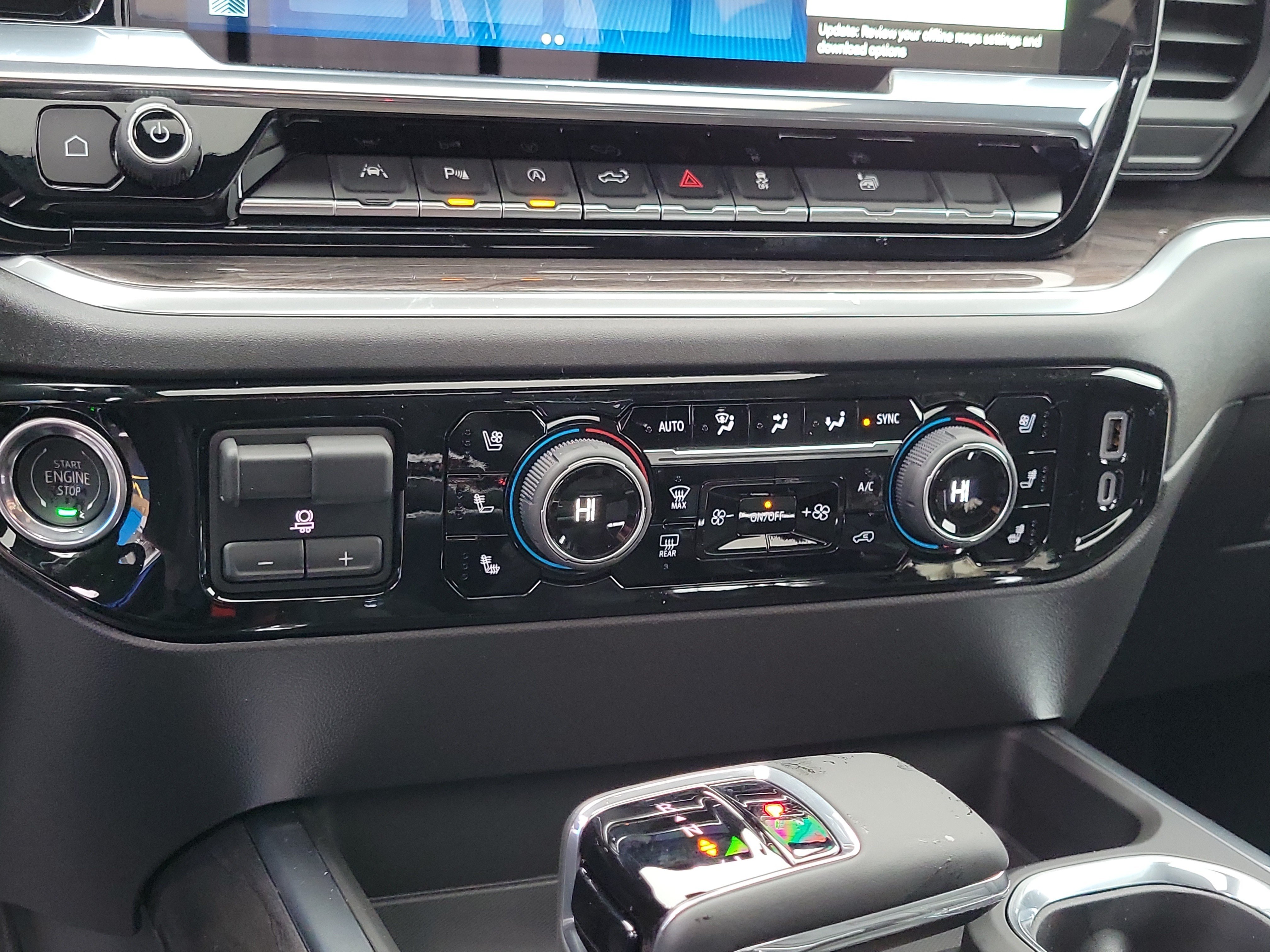 2026 Chevrolet Silverado 1500 LTZ - Photo 27