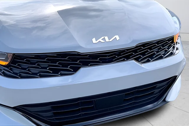 Used 2024 Gray Kia GT-Line image 33