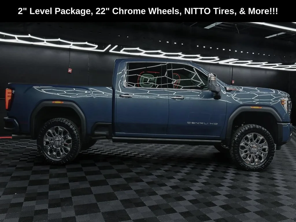 2026 GMC Sierra 2500HD Denali - Photo 32