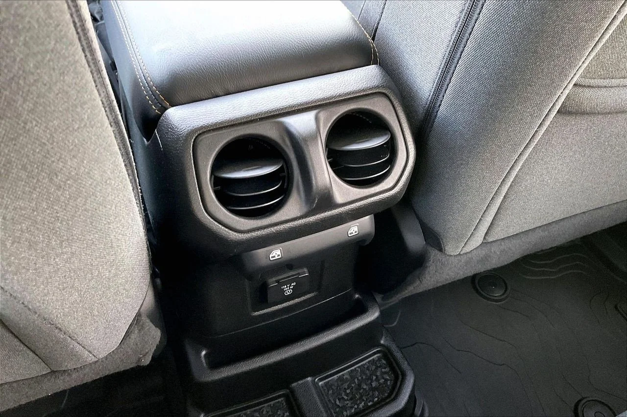 Certified Used 2024 Gray Jeep Sahara 4xe image 16