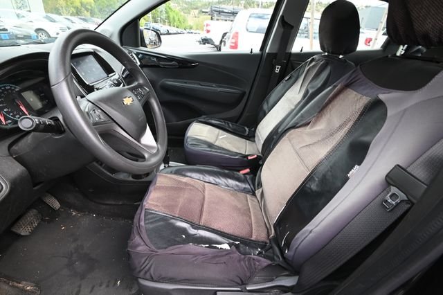 Used 2021 Black Chevrolet 1LT image 9
