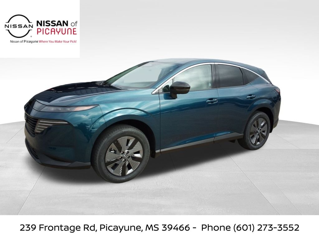 2026 Nissan Murano SL AWD's photo