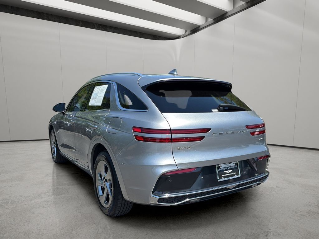 Certified Used 2026 Savile Silver Genesis 2.5T image 3