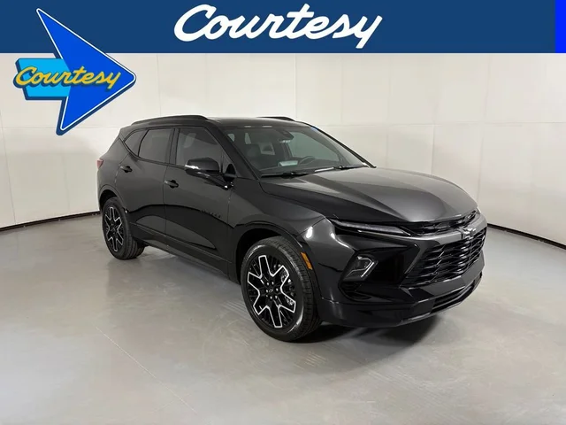2026 Chevrolet Blazer RS
