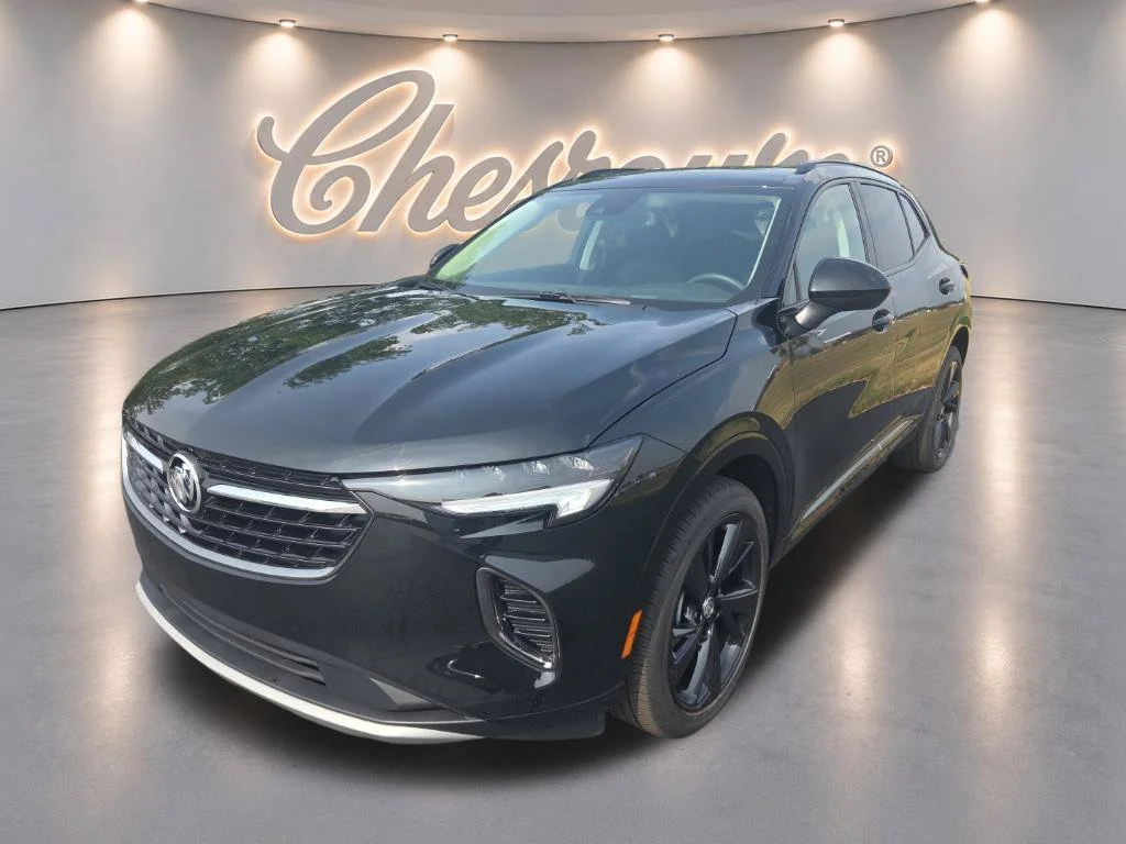 2023 Buick Envision