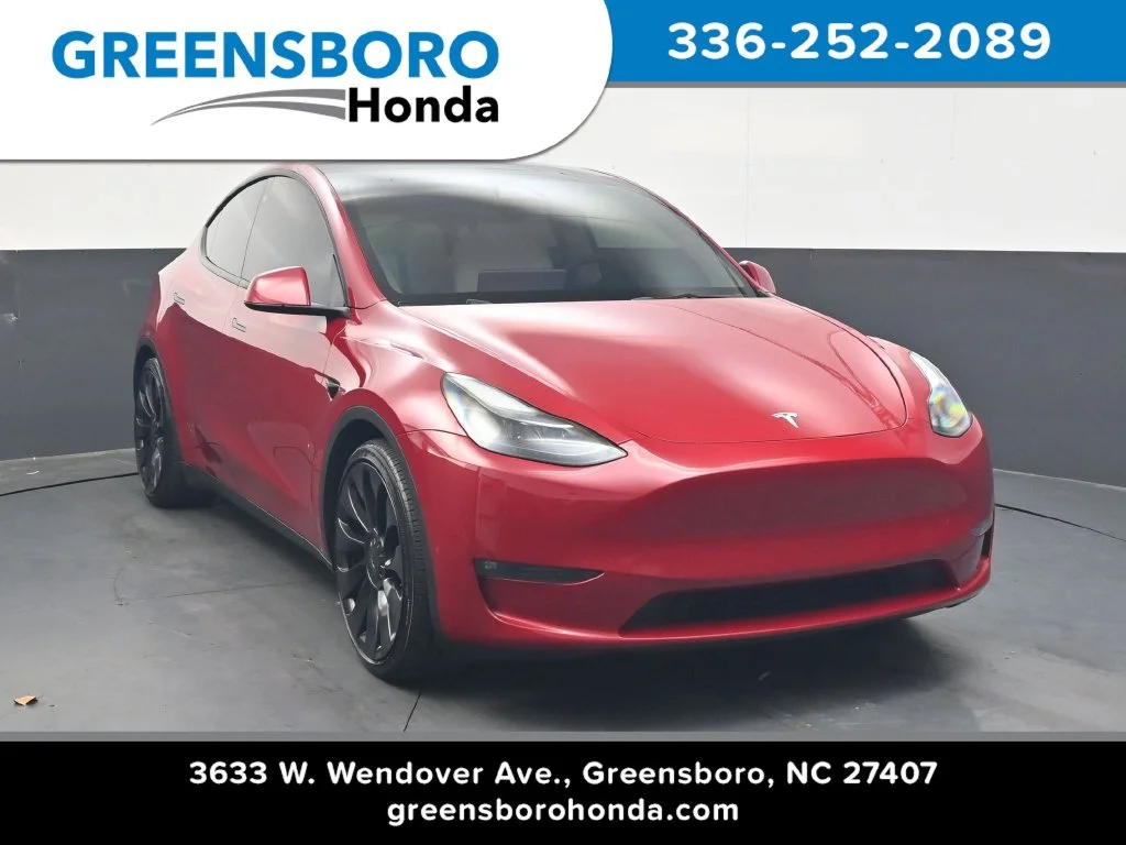 2023 Tesla Model Y Performance