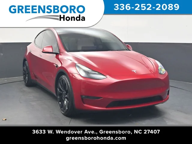 2023 Tesla Model Y Performance