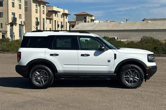 New 2026 Oxford White Ford Big Bend® image 25