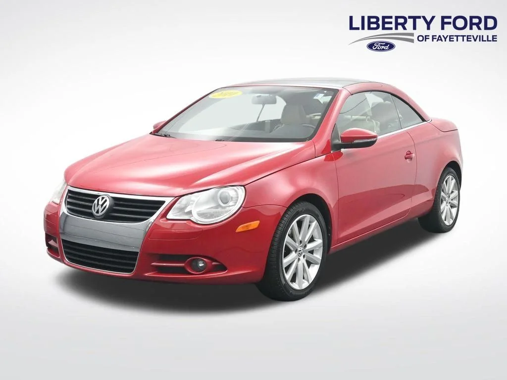 2010 Volkswagen Eos Komfort DSG's photo