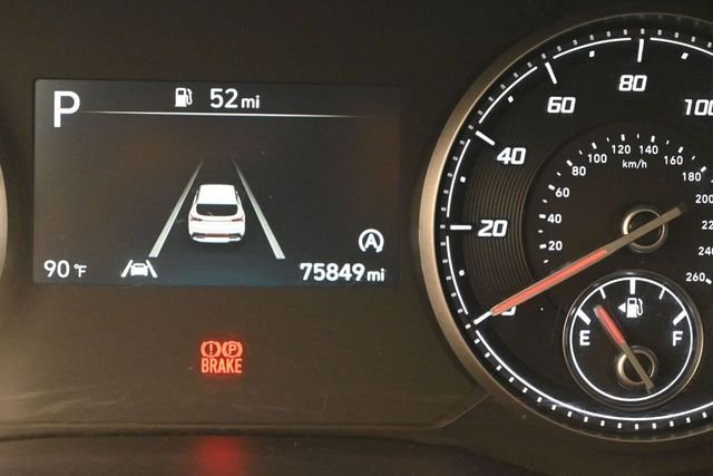 Used 2023 Gray Hyundai SEL image 20