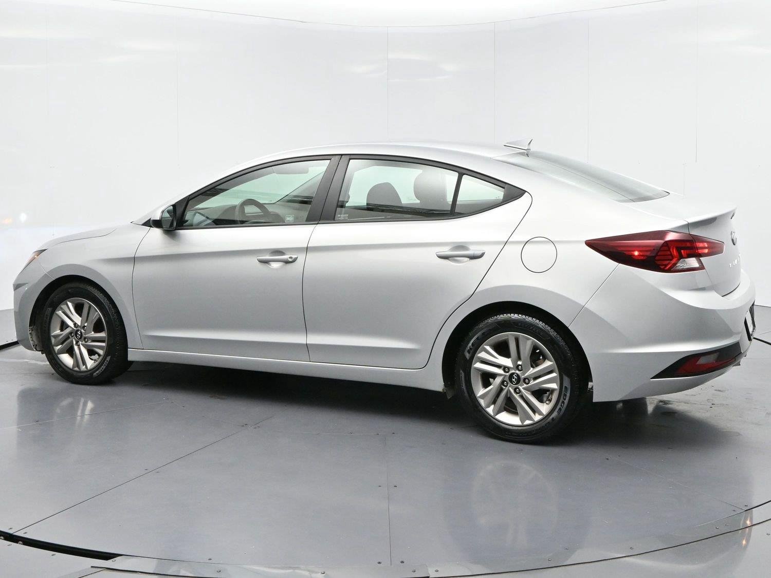Used 2020 Symphony Silver Hyundai SEL image 5