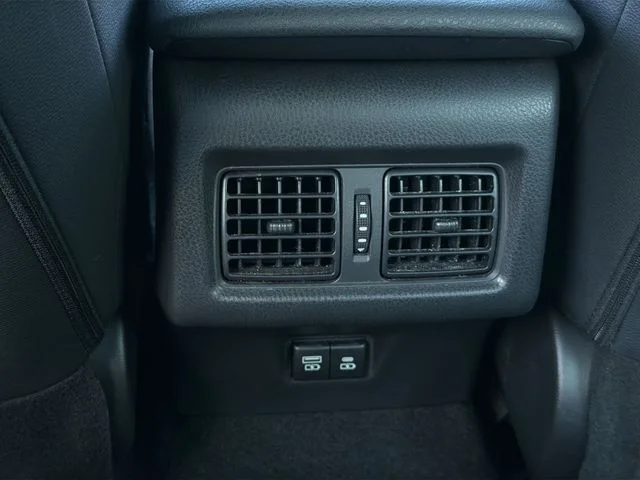 Used 2025 Black Toyota SE image 19