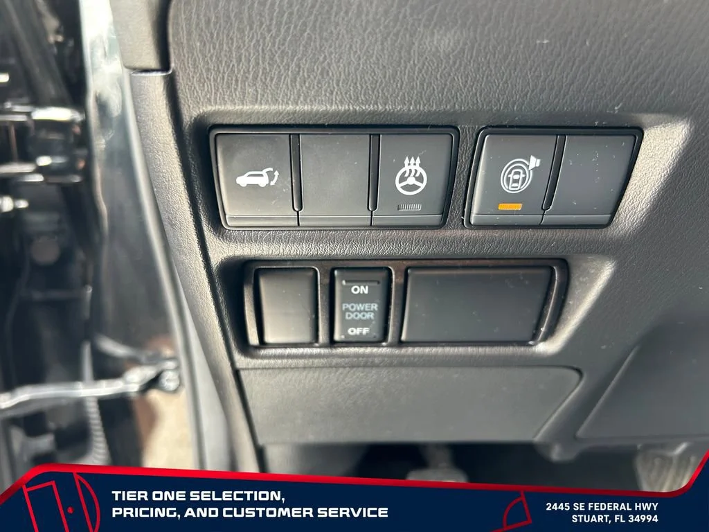 Used 2024 Black Nissan SL 2WD image 15