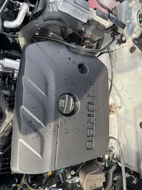 New 2026 Sterling Gray Metallic Chevrolet LT image 15