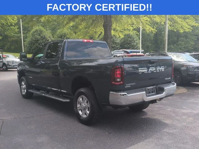 Used 2026 Blue Ram Big Horn image 3