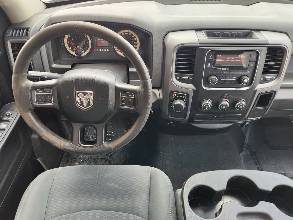 Used 2019 Maximum Steel Metallic Clearcoat Ram Tradesman image 26