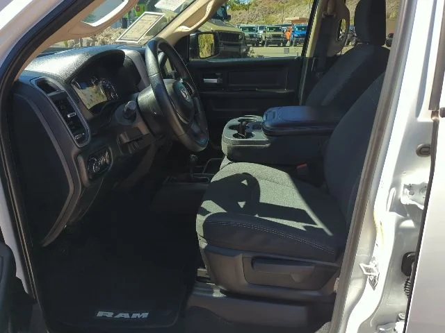 Used 2019 White Ram Tradesman image 15