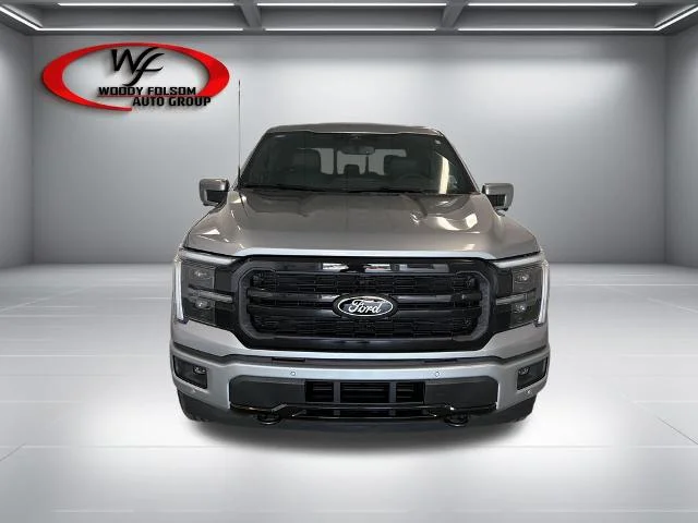 New 2026 Iconic Silver Metallic Ford Lariat® image 19