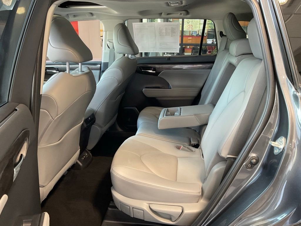 Used 2020 Gray Toyota Limited image 23