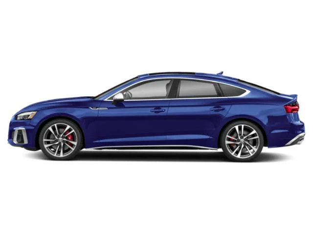 Used 2023 Gray Metallic Audi Premium Plus image 3