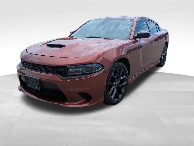 Used 2021 Red Dodge GT image 7