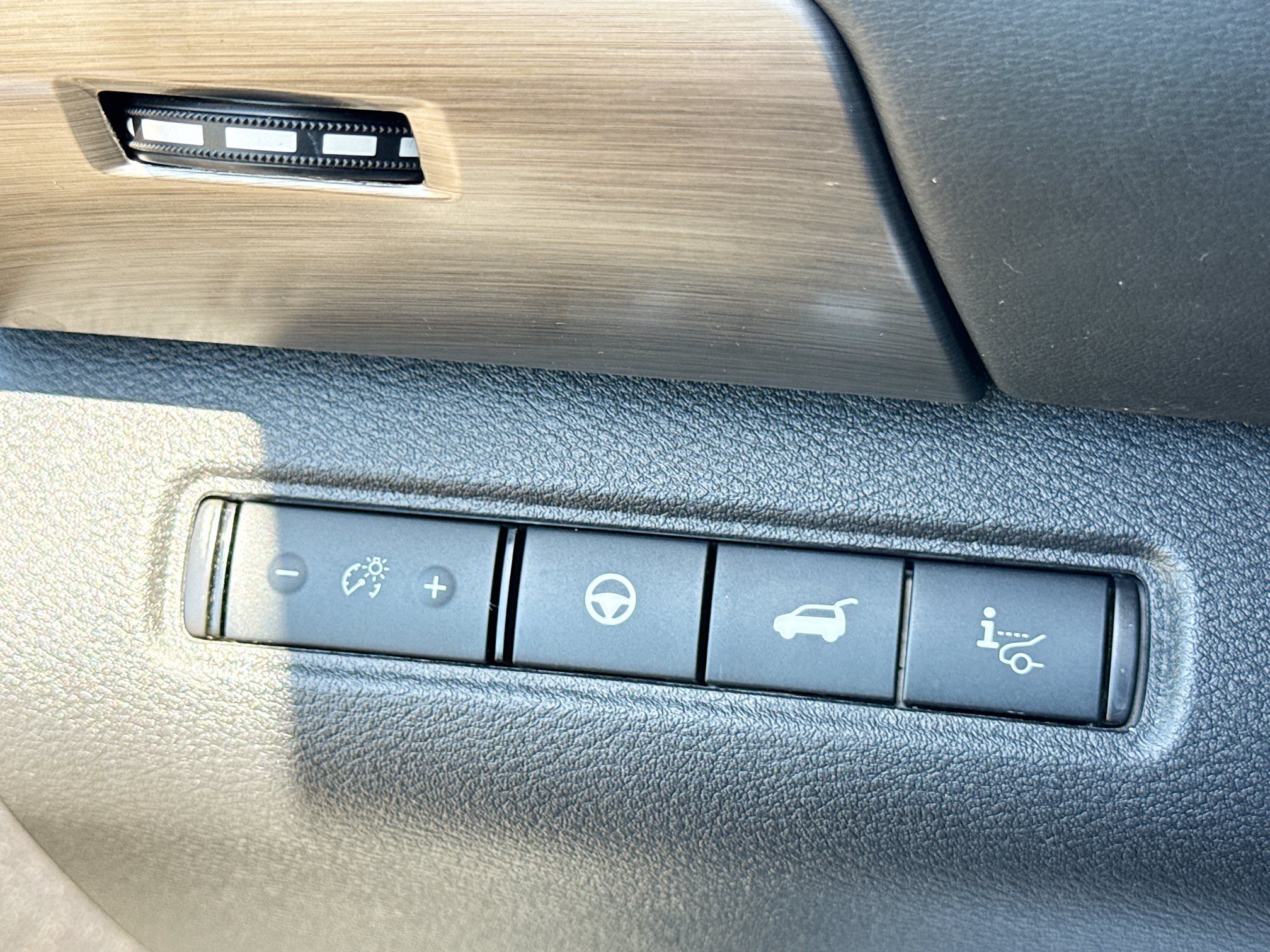 Used 2025 Gun Metallic Nissan Platinum image 37