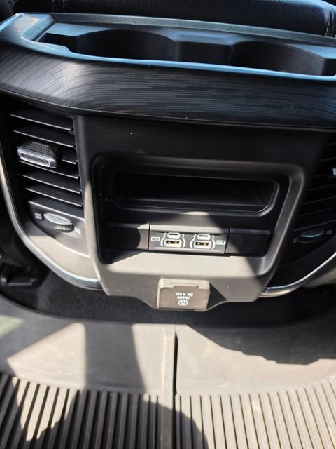Used 2023 White Ram Laramie image 11