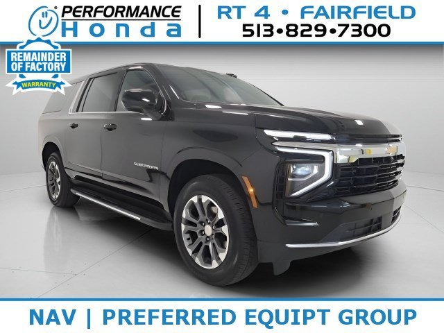 2026 Chevrolet Suburban
