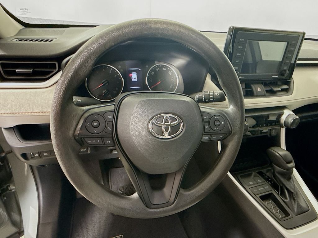 Used 2022 Lunar Rock Toyota XLE image 12