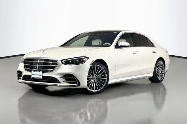 2023 Mercedes-Benz S-Class S 580