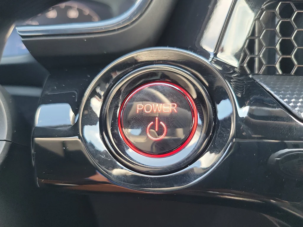 New 2026 Radiant Red Metallic Honda Sport Touring image 10