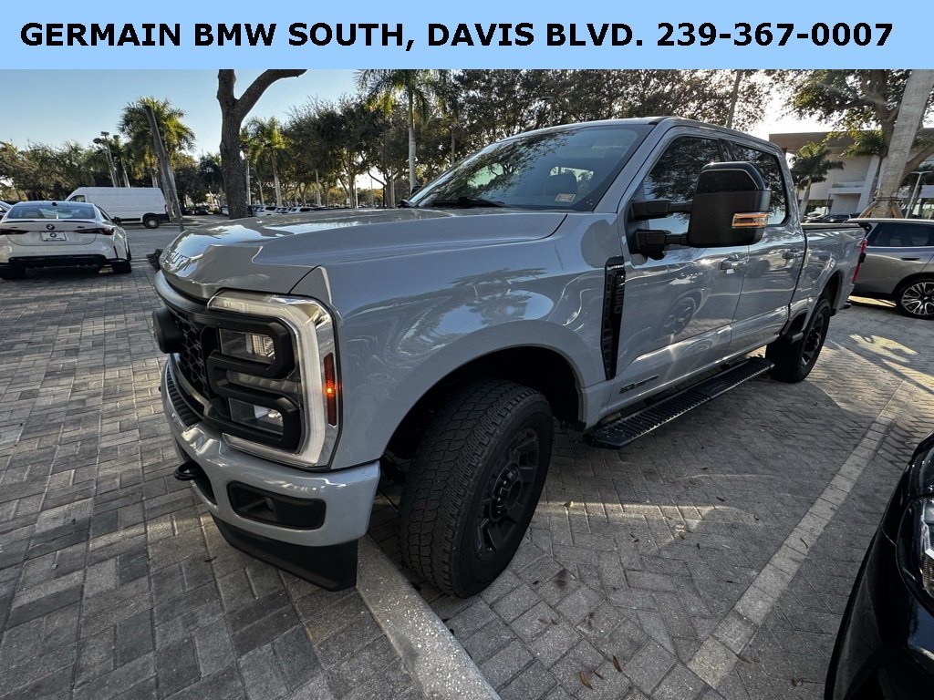 2024 Ford F-250 Super Duty