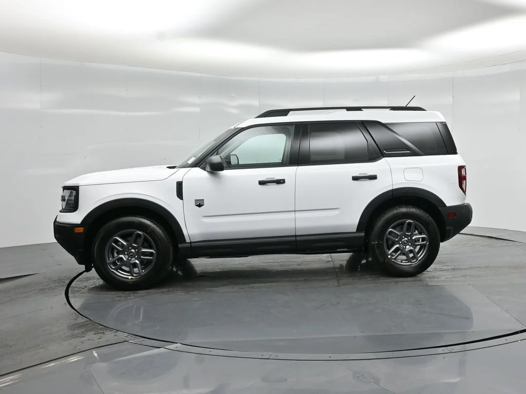 New 2026 Oxford White Ford Big Bend image 27