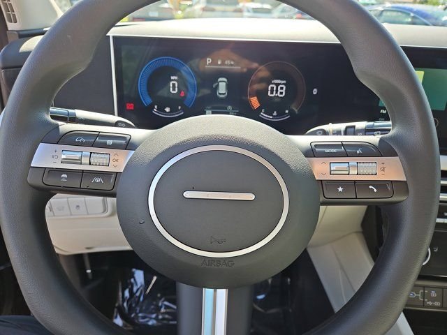 New 2026 Black Hyundai SEL FWD image 18
