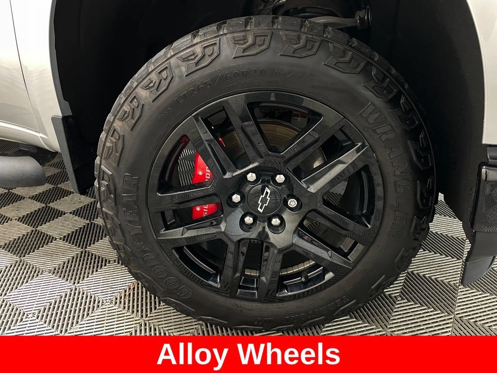 2021 Chevrolet Silverado 1500 LT Trail Boss - Photo 51